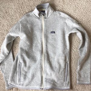 Patagonia better sweater